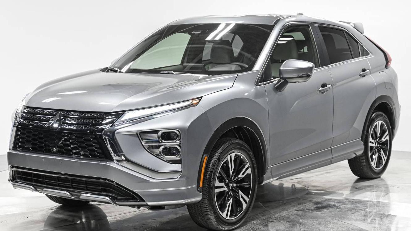 MITSUBISHI ECLIPSE CROSS 2024 JA4ATWAA7RZ004359 image